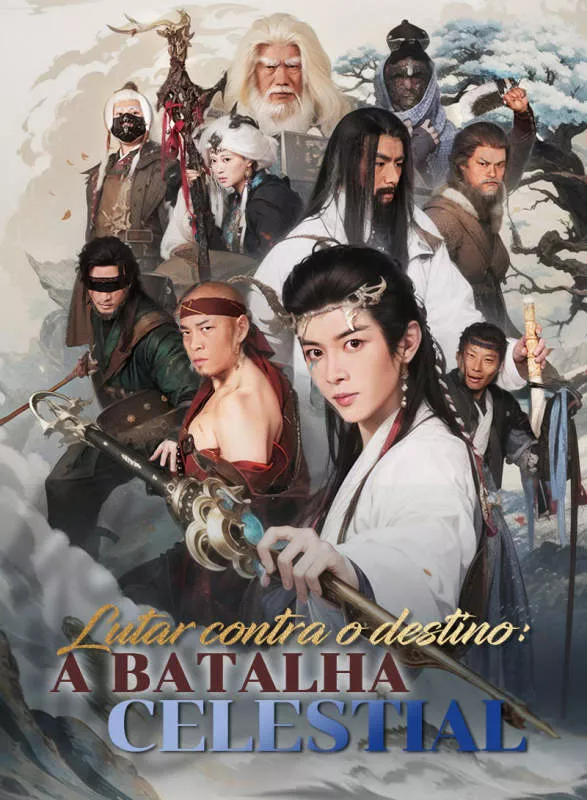 Lutar contra o destino: a batalha celestial Review