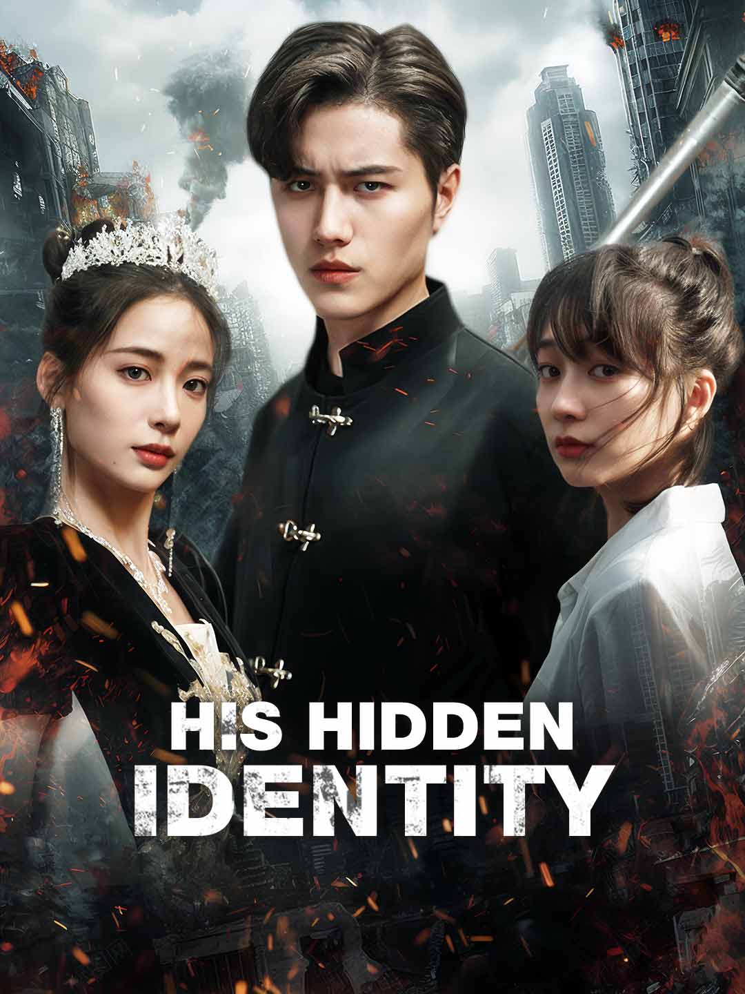 His Hidden Identity