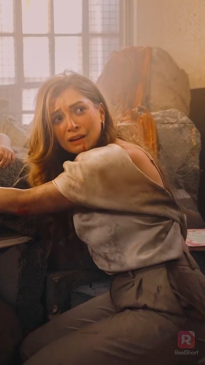 Бывший муж-пожарный: Пламя раскаянияфото