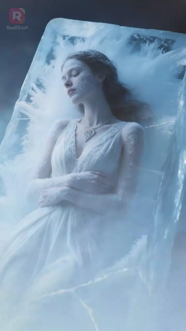 Уходя: Альфа в ледяном сожалениифото