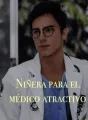Niñera para el médico atractivo  cover