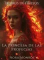Tronos de Huesos: La princesa de las profecías cover