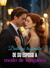 Destruyó la familia de su esposo a modo de venganza