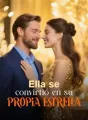 Ella se convirtió en su propia estrella cover