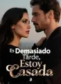 Es Demasiado Tarde, Estoy Casada cover