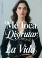 Me Toca a Disfrutar La Vida cover