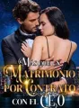 MAS QUE UN MATRIMONIO POR CONTRATO CON EL CEO cover