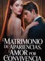 Matrimonio de apariencias amor por conviviencia cover