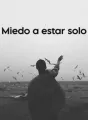 Miedo de estar solo cover