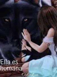 Ella es humana