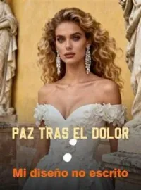 Paz tras el dolor: Mi diseño no escrito