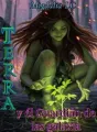 Terra y el guardian de las galaxias. cover