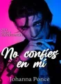 No Confíes en Mí cover