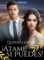 Querido esposo, ¡Átame si puedes! cover