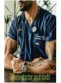 El sexi doctor prohibido cover