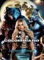 HOMBRE LOBO COLOMBIANO cover
