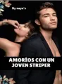 Amoríos con un joven striper  cover