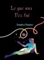 Lo que una vez fui cover