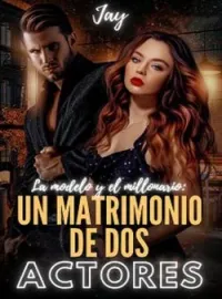 Un matrimonio de dos actores