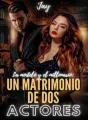 Un matrimonio de dos actores cover