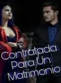CONTRATADA PARA UN MATRIMONIO cover