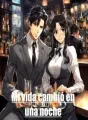 Mi vida cambio en una Noche. cover