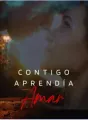 Contigo aprendí a amar cover