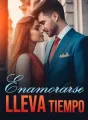 Enamorarse lleva tiempo cover