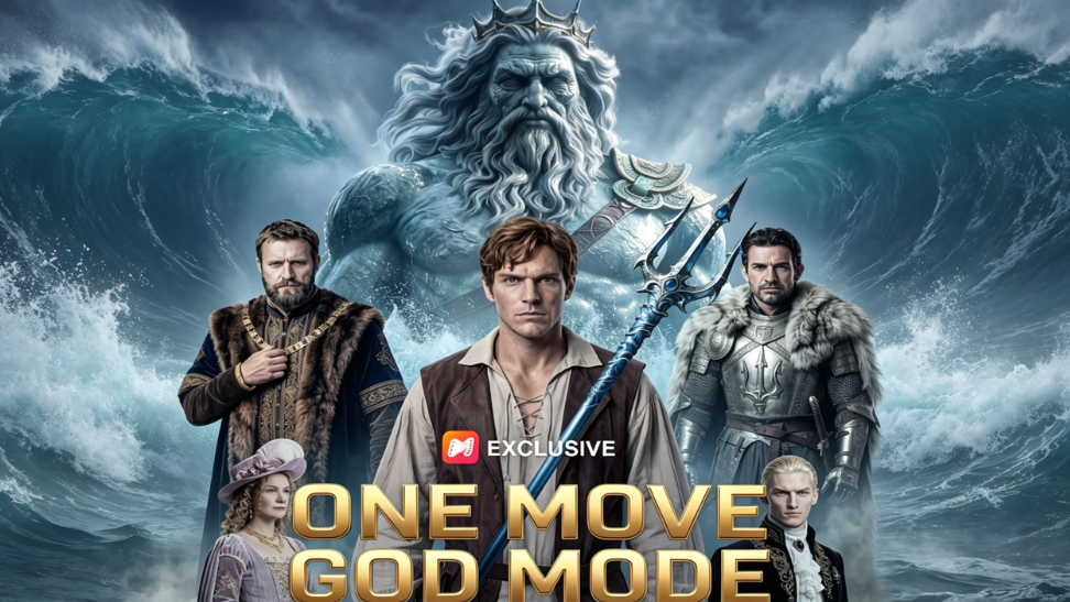 One Move God Mode: Poseidon's Son Was the Most Dangerous Man in the Room the Entire Time