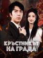 Кръстникът на града cover