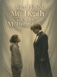After I Faked My Death to Escape My Husband