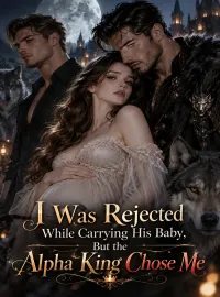I Was Rejected While Carrying His Baby, But the Alpha King Chose Me
