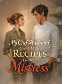 My Chef Husband Gave Our Recipes to His Mistress
