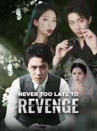 Never Too Late to Revenge (English-dubbed)Short Dramas