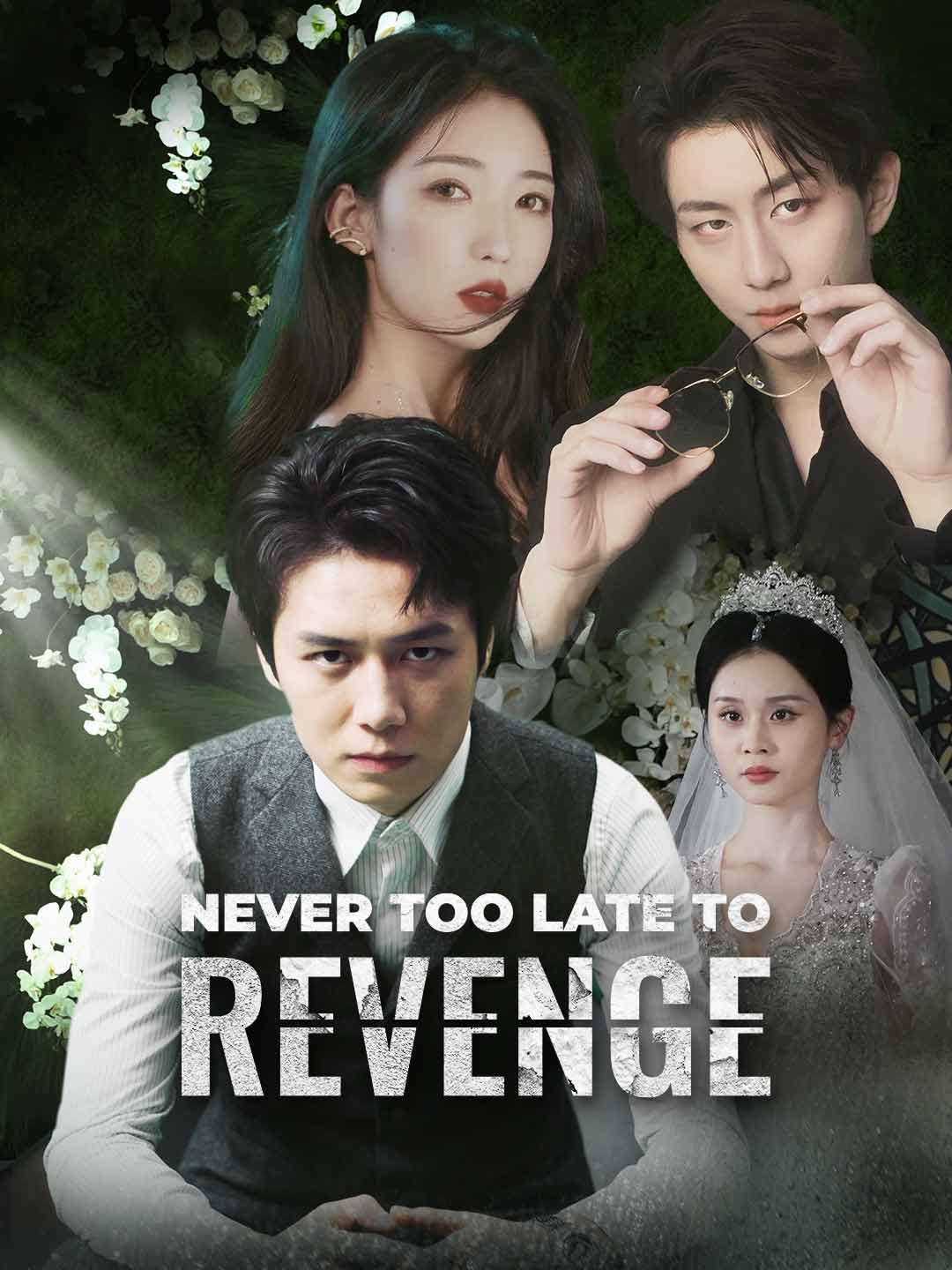 Never Too Late to Revenge (English-dubbed)