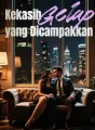Kekasih Gelap yang Dicampakkan cover