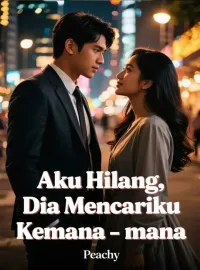 Aku Hilang, Dia Mencariku Kemana-mana