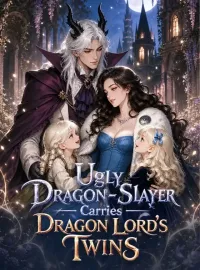 Ugly Dragon-Slayer Carries Dragon Lord's Twins