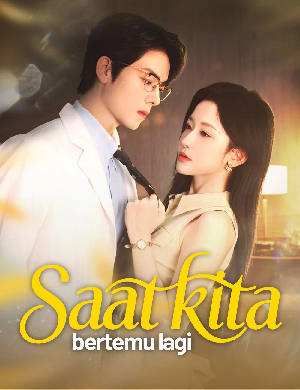 Saat kita bertemu lagi