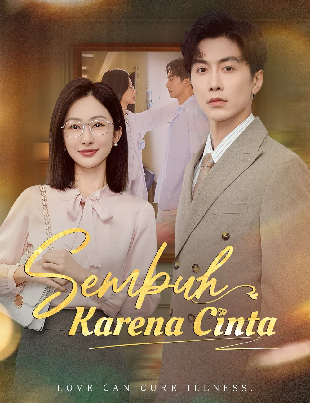 Sembuh Karena Cinta