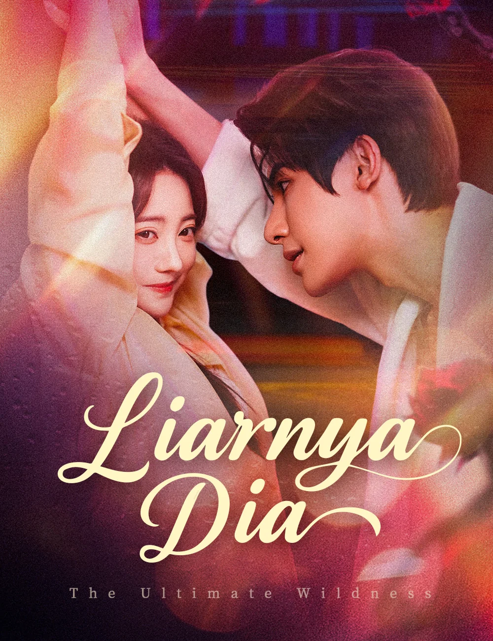 Liarnya Dia
