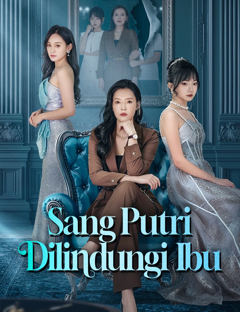 Sang Putri Dilindungi Ibu