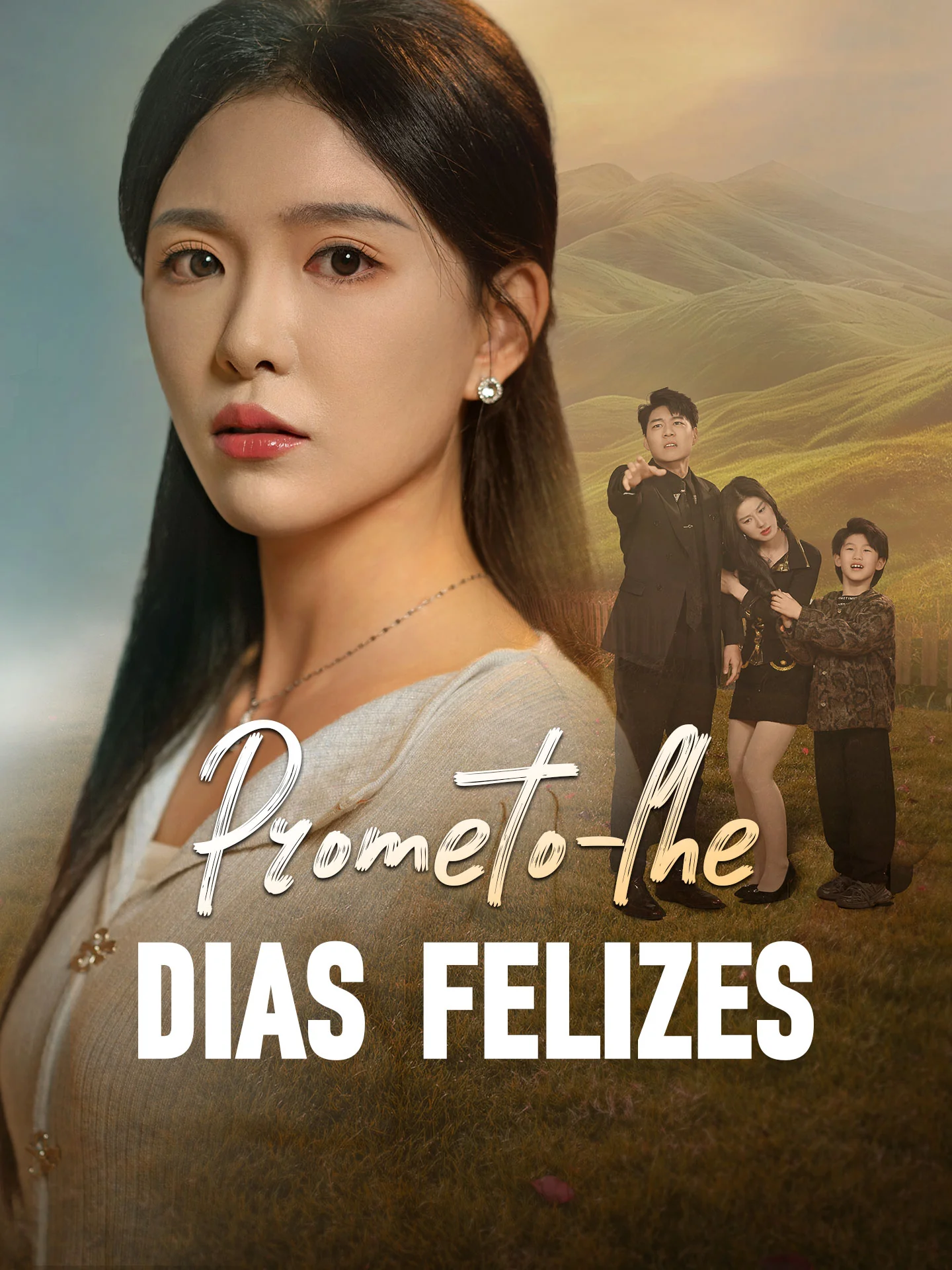Prometo-lhe Dias Felizes