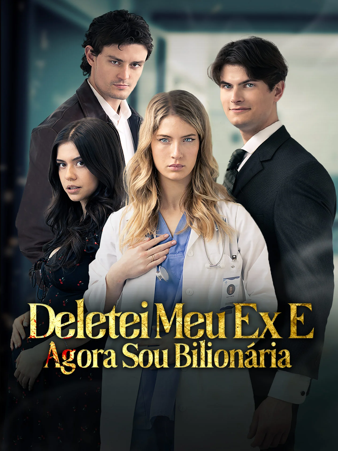 Deletei Meu Ex E Agora Sou Bilionária