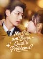 Me Dá Um Beijo, Qual o Problema? cover