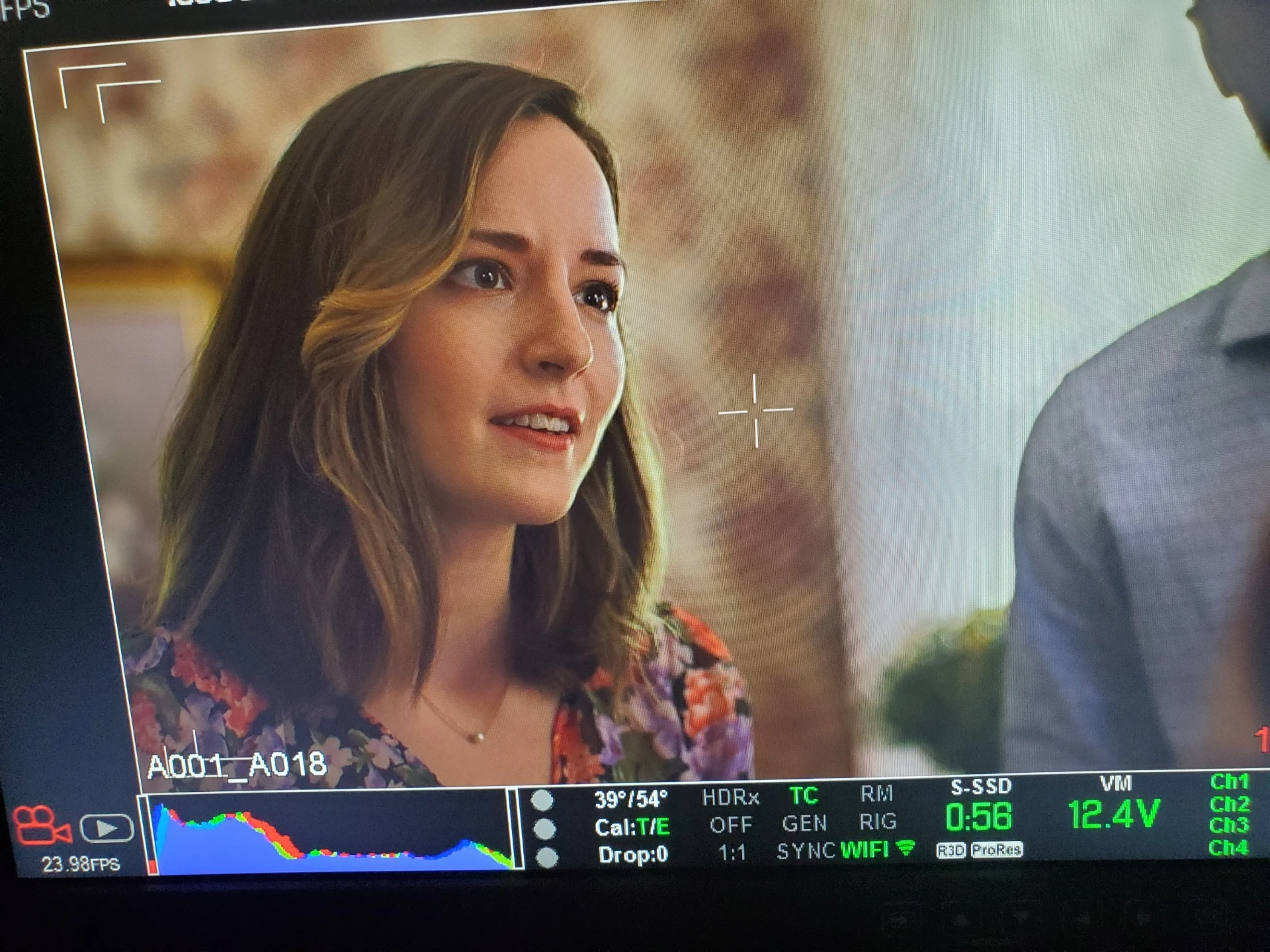 Mary McElree Wallpaper