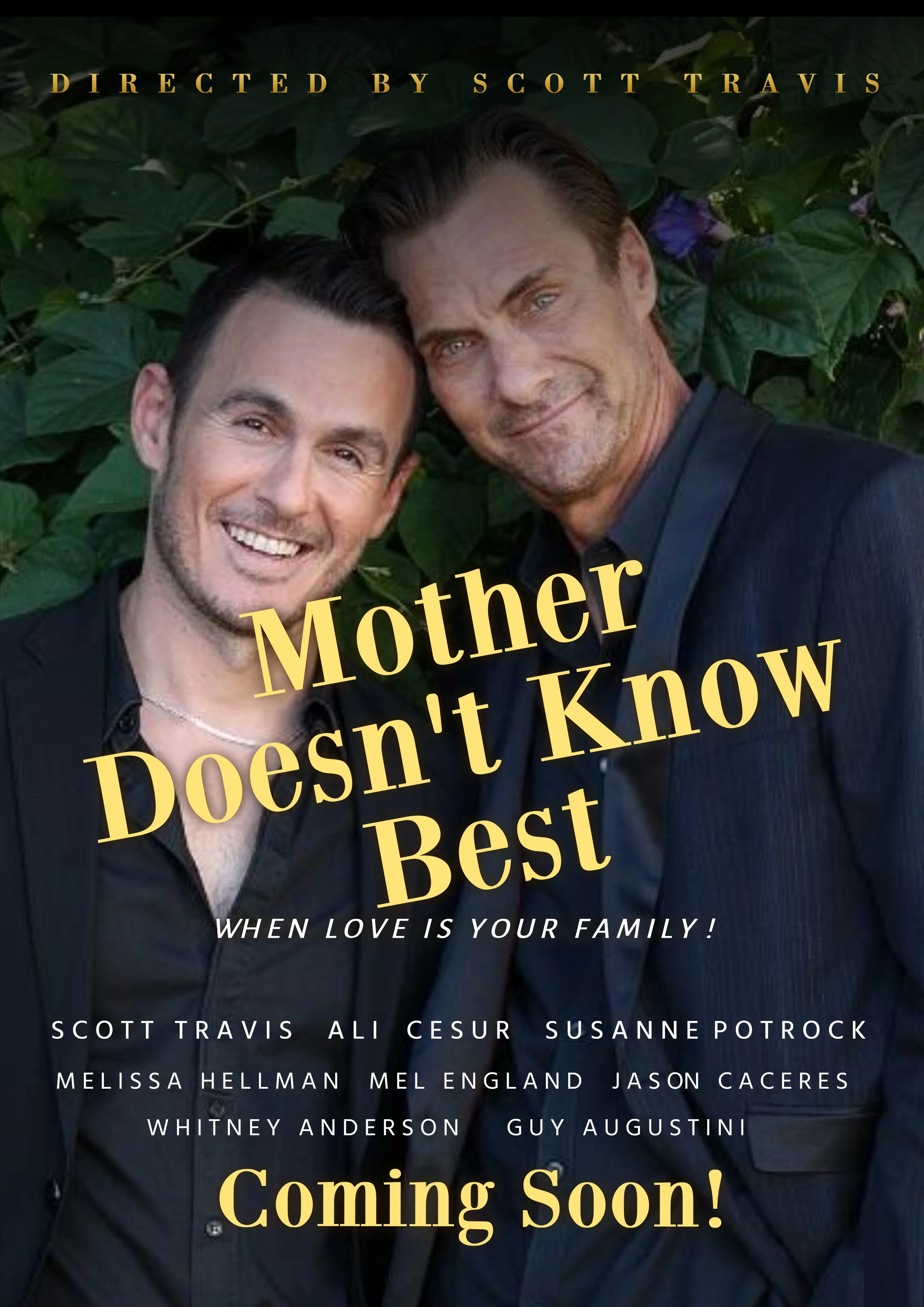 Scott Travis Wallpaper