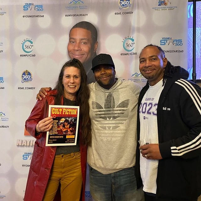 Trina Colon Wallpaper