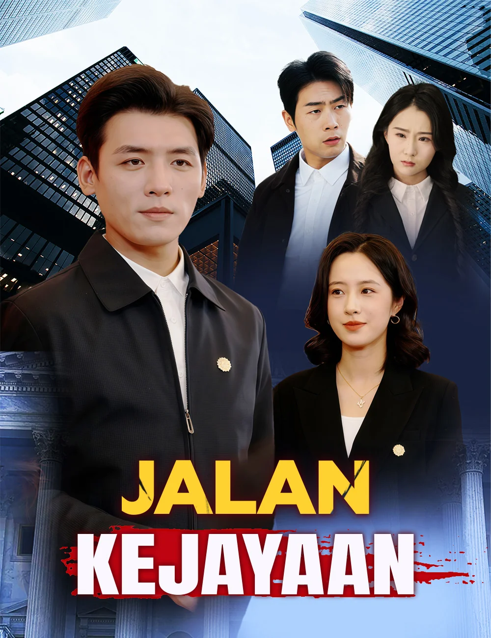 Jalan Kejayaan