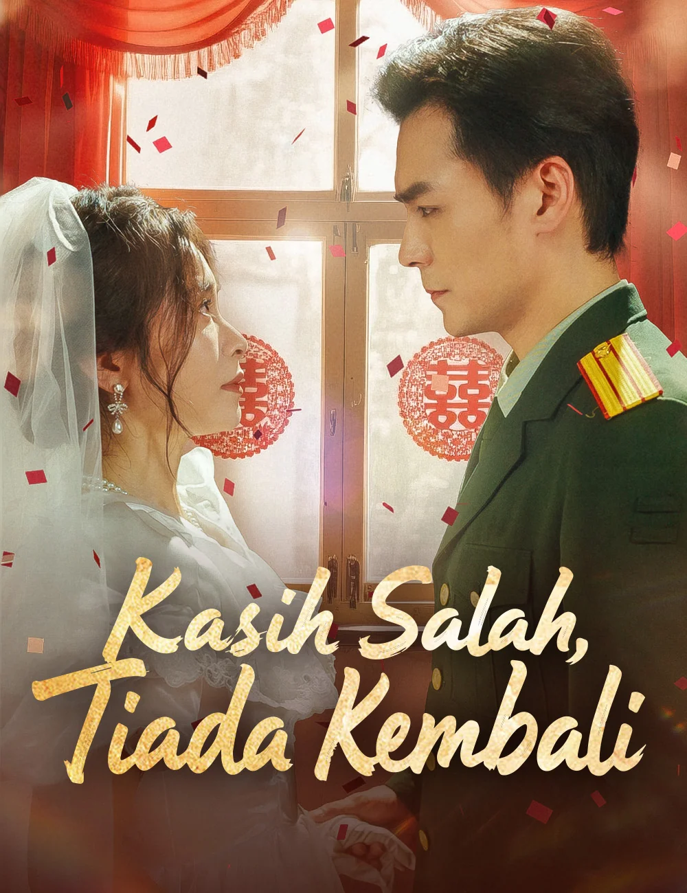 Kasih Salah, Tiada Kembali